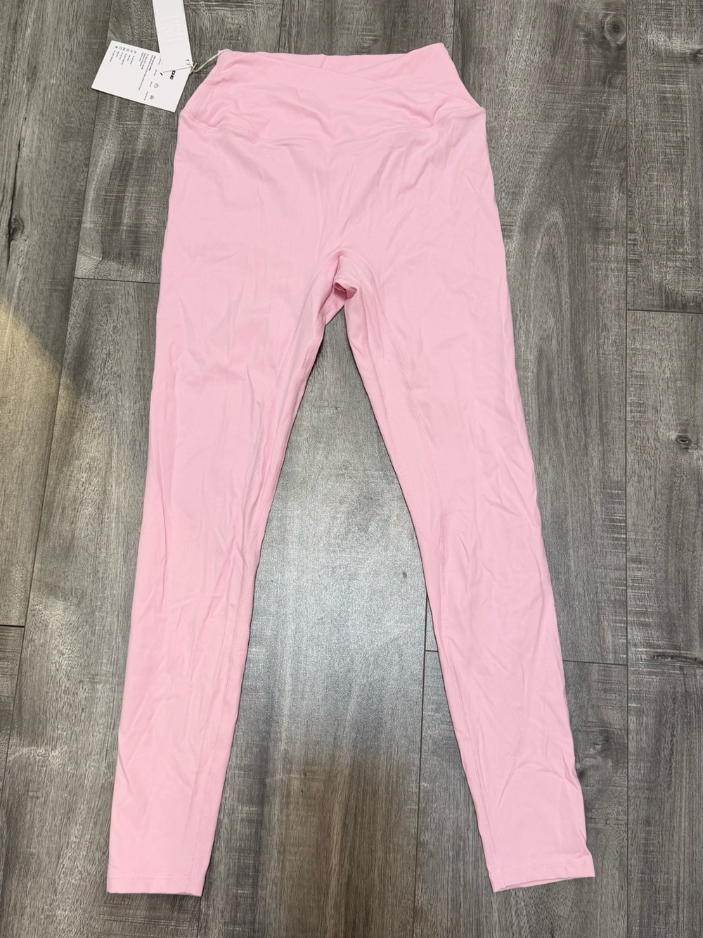 CSB Blossom Fade Cross Over Leggings - Medium